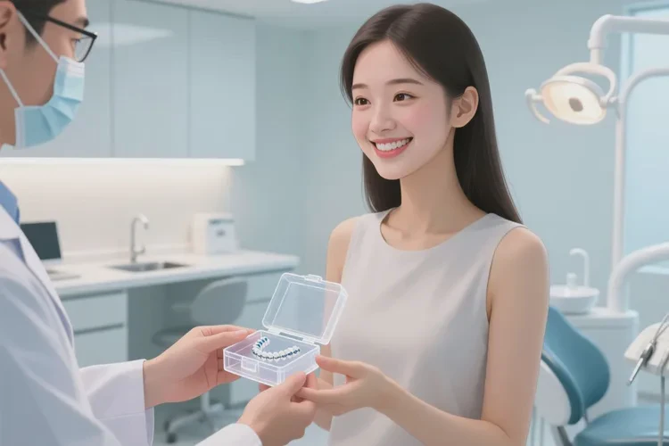 正畸后對牙齒有什么影響(圖1)