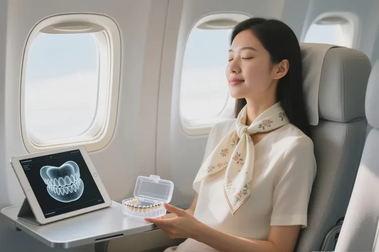 正畸一般拔四顆牙齒要多久(圖4)