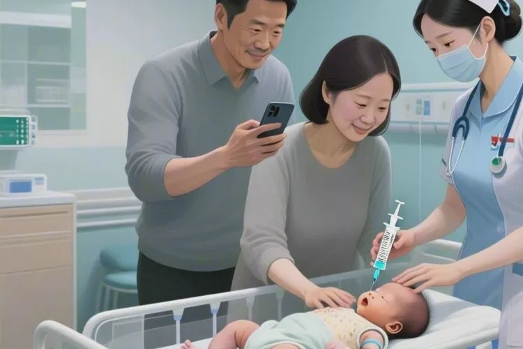 新生兒疫苗怎么打(圖1)