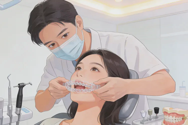 正畸牙齒的好處和壞處有哪些(圖1)