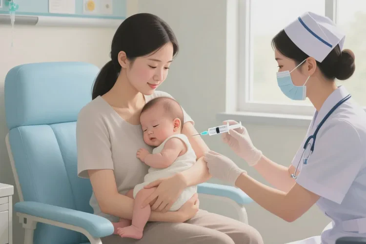 寶寶打疫苗吃奶前還是吃奶后