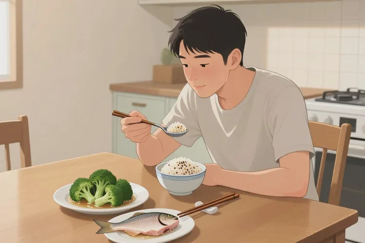 39歲餐后血糖8.8是怎么回事(圖3)