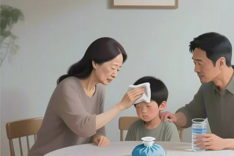 打完疫苗发烧是好事还是坏事(图4)