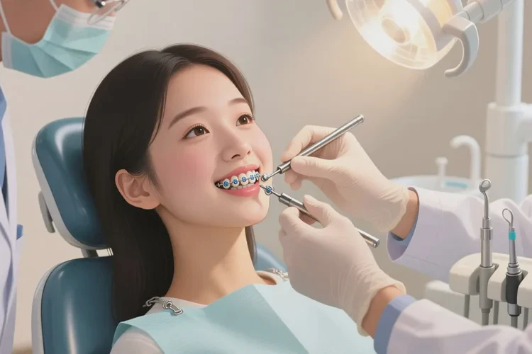 正畸牙齒移動(dòng)的類型包括哪幾種