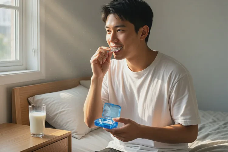 正畸完牙齒松動(dòng)正常嗎(圖4)