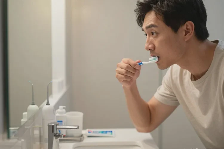 正畸期間牙齒松動(dòng)怎么辦恢復(fù)快還是慢(圖2)