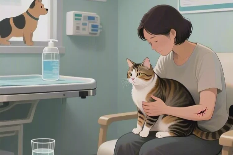 猫咪打疫苗注意事项(图4)