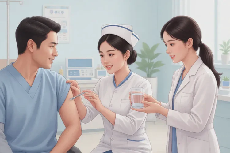 打完疫苗多久可以喝奶(圖3)