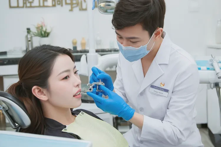 正畸完牙齒還是有點(diǎn)凸怎么辦(圖2)