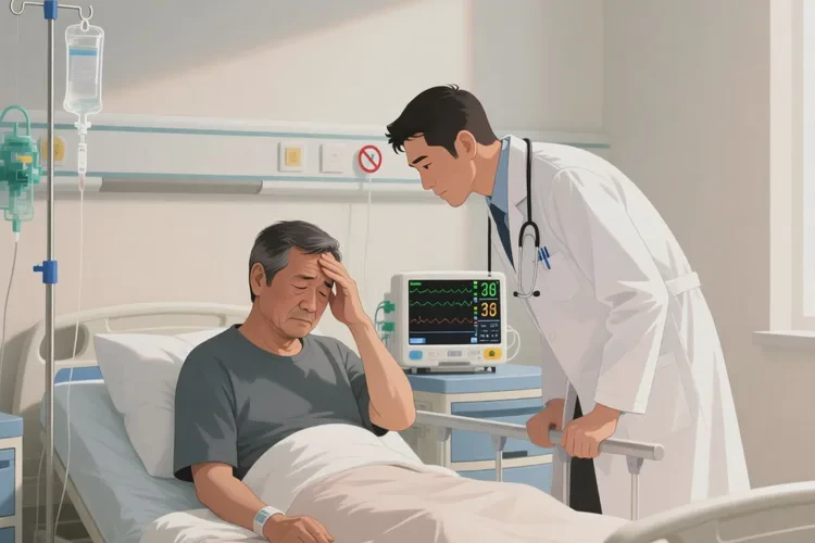 38歲睡前血糖30.5是怎么回事(圖2)