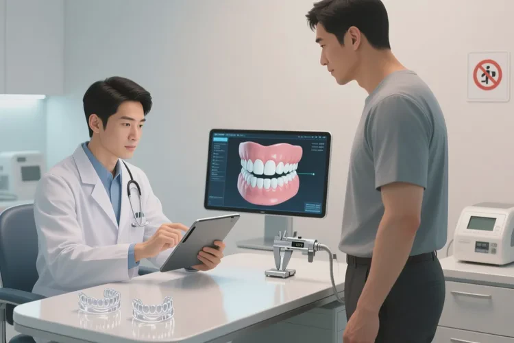 正畸牙齒移動速度和8之一(圖3)