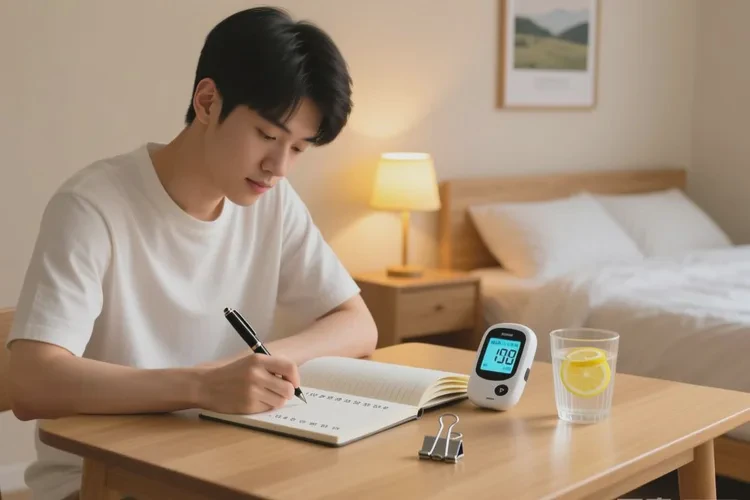 28岁中午血糖19点9是怎么回事(图4)