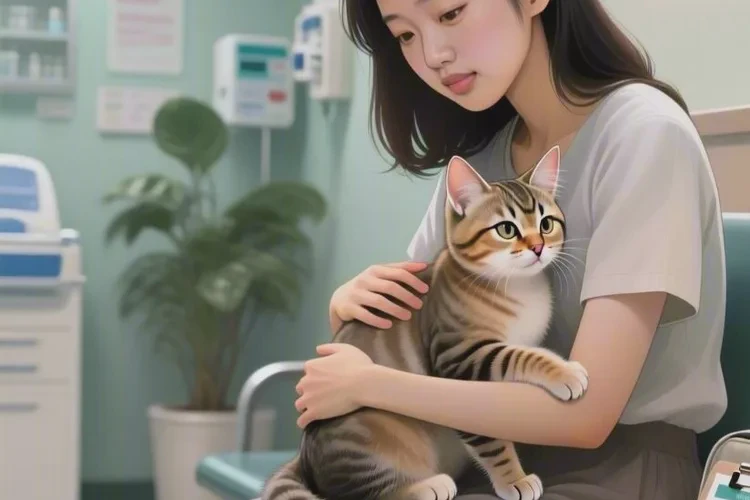 貓咪打疫苗前需要準備什么(圖2)