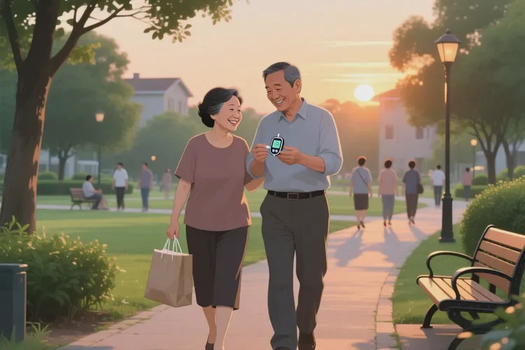 39歲餐后血糖7.9是怎么回事(圖3)