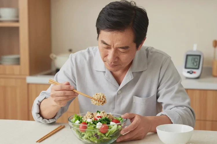 38歲睡前血糖29.1是怎么回事(圖3)