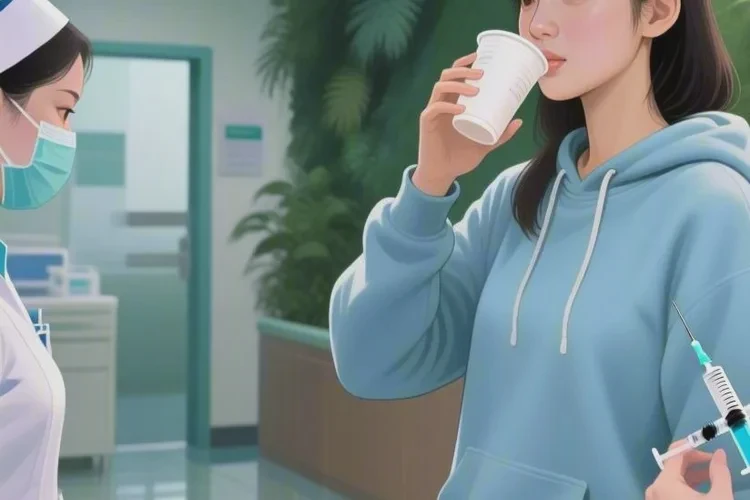 打疫苗前多久不吃药(图1)