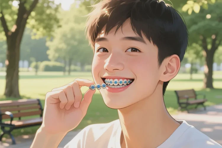 牙齒正畸收縫需要多久(圖3)