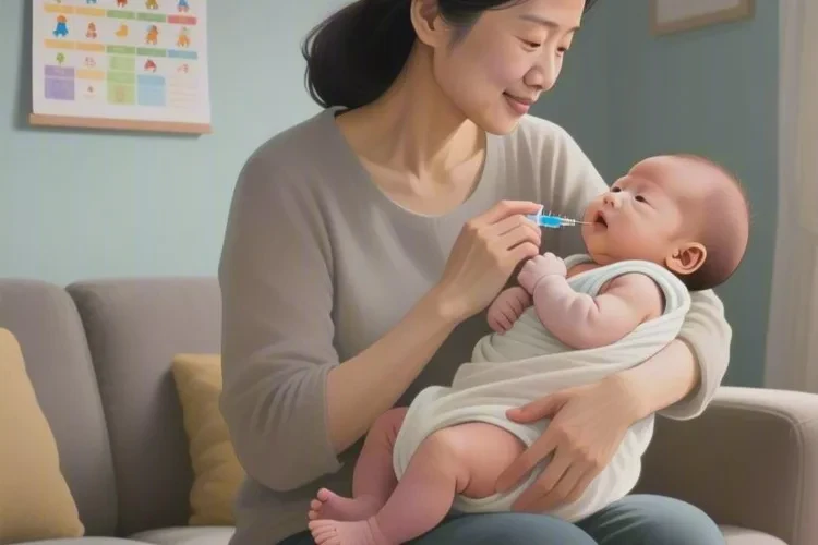 新生兒打疫苗驚嚇怎么辦(圖3)