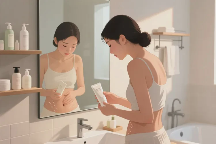 女生肚子偶爾起濕疹可以治愈嗎(圖2)