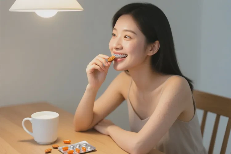 正畸牙齒移動速度慢(圖4)