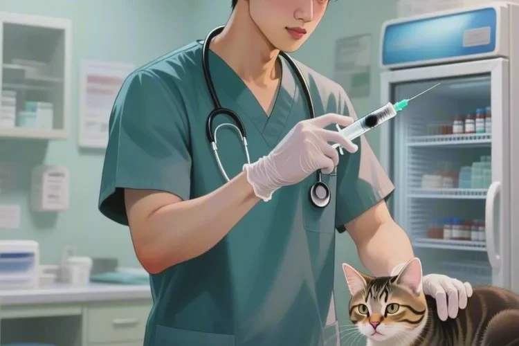 幼貓多大打第一針疫苗
