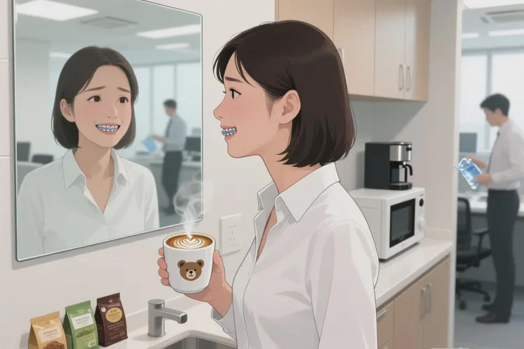 牙齒正畸一半想放棄(圖2)