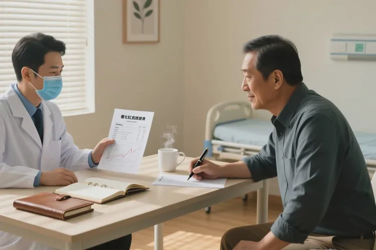 38歲睡前血糖17點0是怎么回事(圖3)