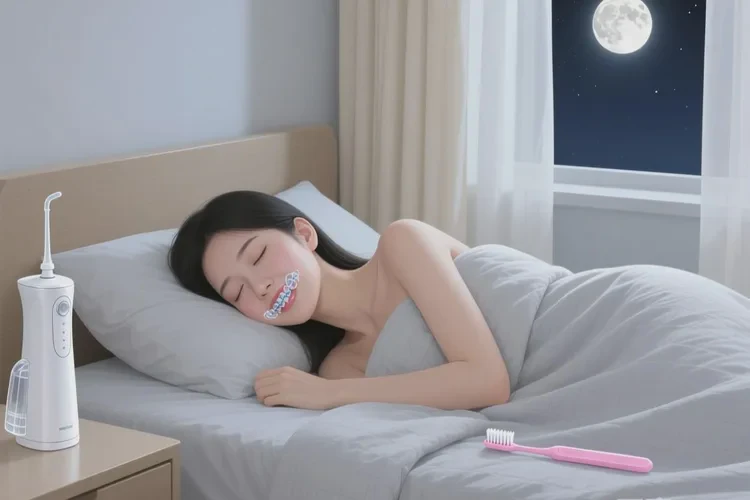 正畸后牙齒松動會掉嗎怎么辦呢(圖4)