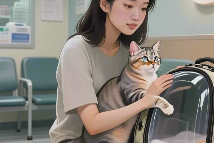 猫咪打疫苗之前要断食吗(图2)