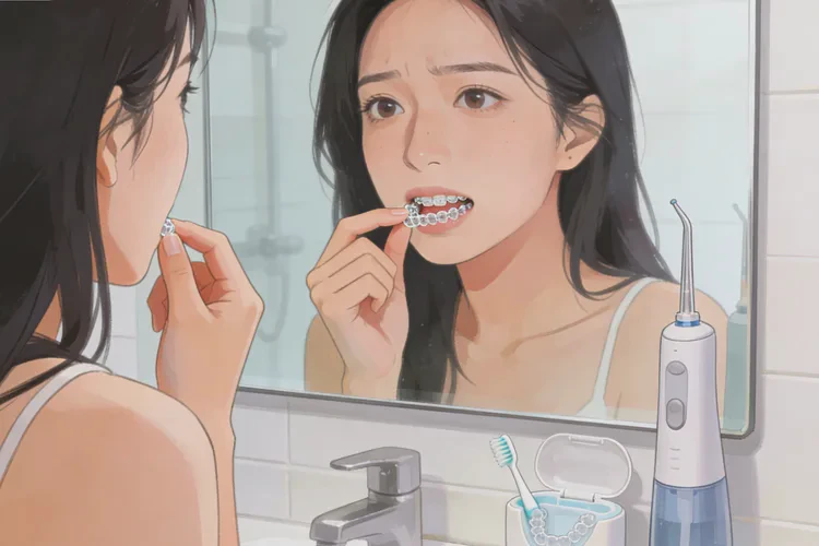 正畸牙齒的副作用和危害(圖1)