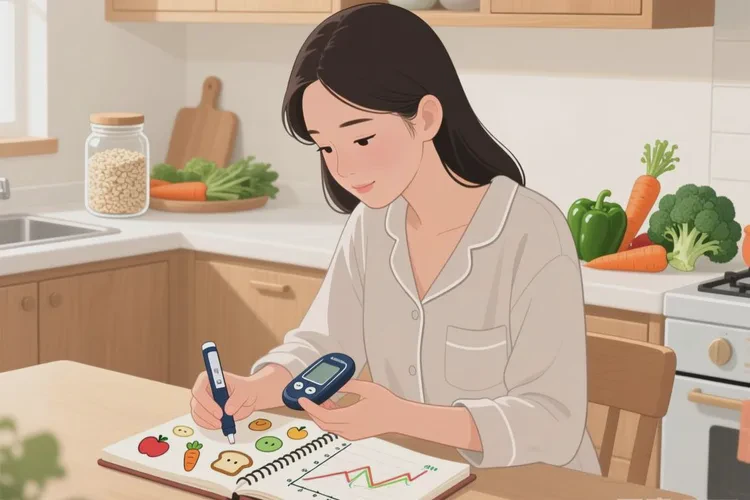 39歲餐后血糖7.8是怎么回事(圖4)