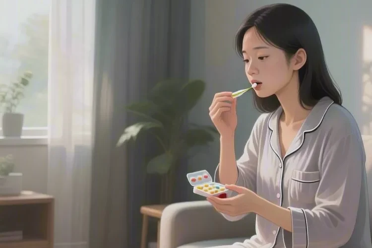 打完疫苗后3天感冒了怎么辦(圖1)