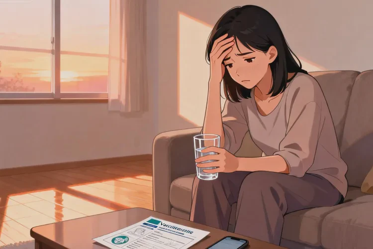 打疫苗前后多長時間不能喝酒?(圖1)