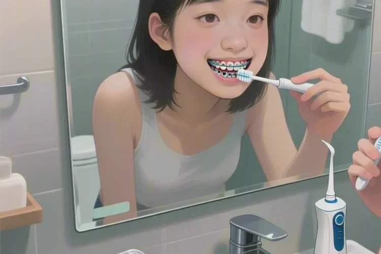 牙齒正畸需要注意的問題(圖2)