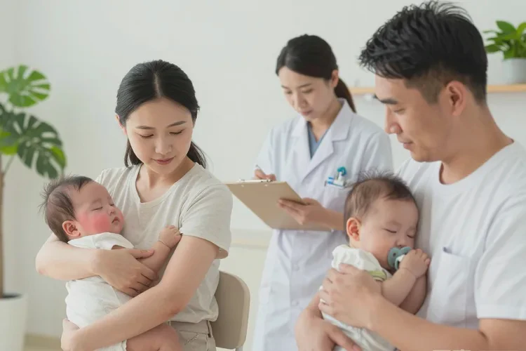 嬰兒打完疫苗多久可以吃奶(圖3)