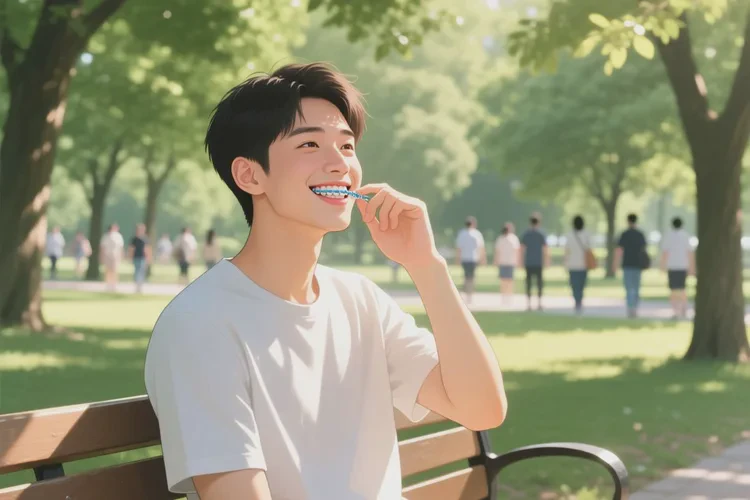 正畸期間牙齒肉眼可見的晃動是什么原因(圖4)