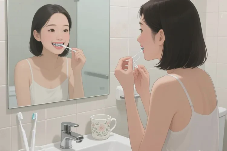 成人牙齒正畸多久調(diào)整一次(圖4)