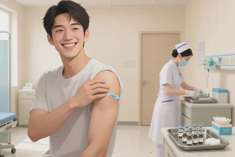 打疫苗前后要幾天才能喝酒(圖1)