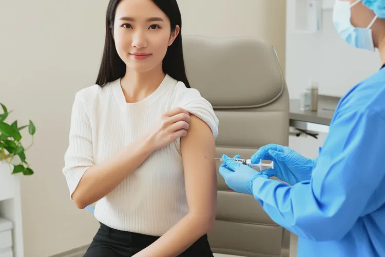 一次打兩針疫苗下一針間隔時(shí)間(圖1)