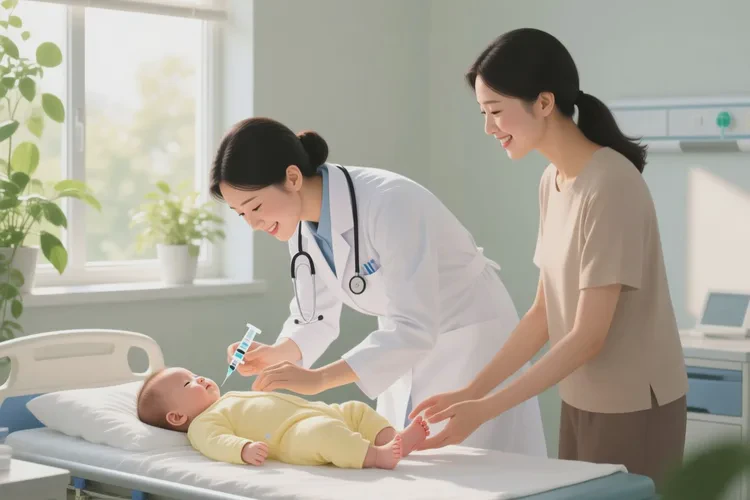 寶寶打疫苗之前能吃奶嗎(圖2)