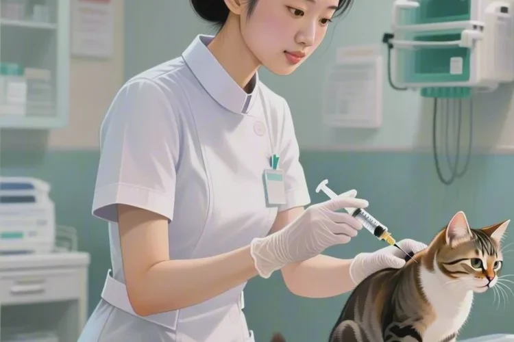 貓咪多大開始打疫苗和驅(qū)蟲(圖1)