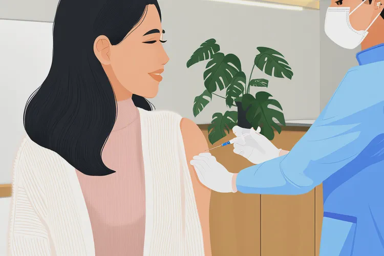 打流感疫苗后多長時(shí)間可以產(chǎn)生抗體(圖1)