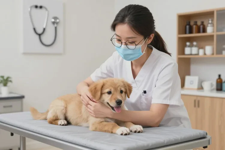 狗狗打完一針疫苗后可以遛嗎(圖4)