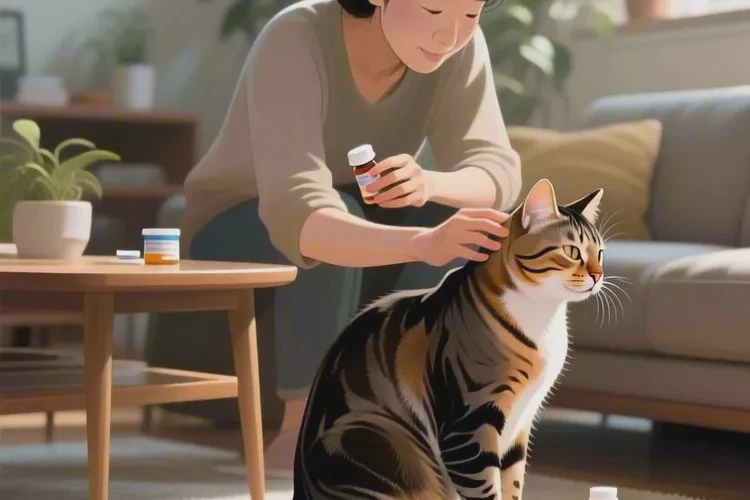 貓咪多大開始打疫苗和驅(qū)蟲(圖2)