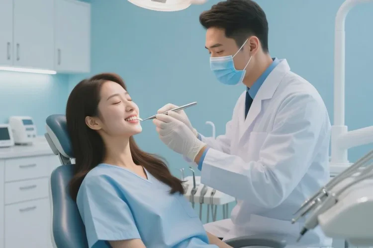 正畸牙齒片切額外收費嗎(圖1)