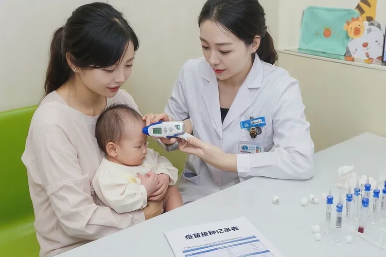 寶寶打疫苗注意事項(圖1)
