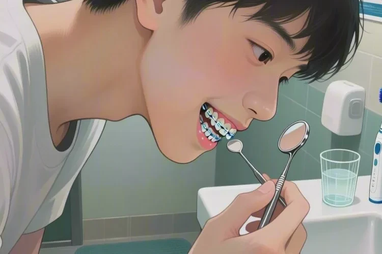 正畸牙齒晃動,要警惕四種病嗎(圖1)