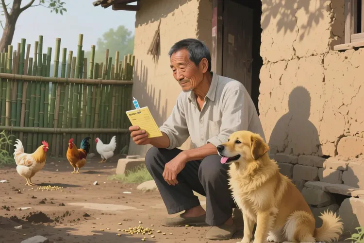 為什么土狗不用打疫苗了(圖1)