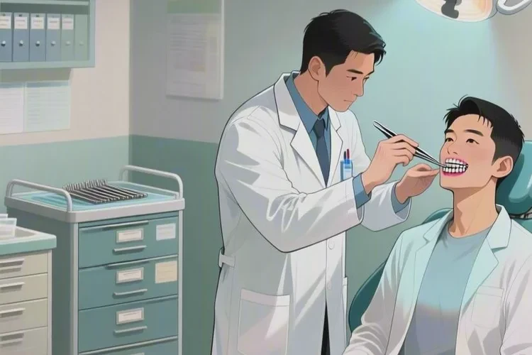 正畸期間牙齒腫了怎么辦呢(圖3)