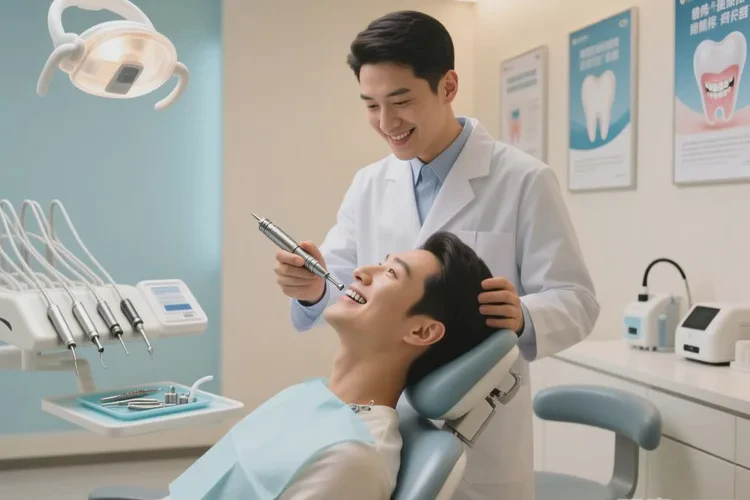 正畸之后牙齒有縫隙正常嗎(圖4)